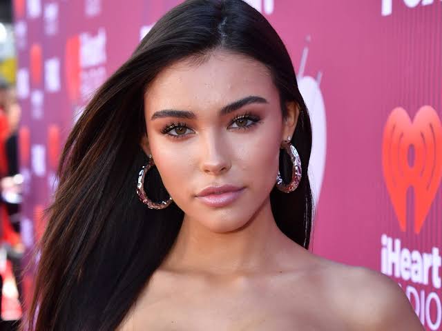American singer and Song writer Madison Beer 