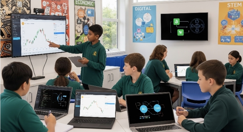 Essential Digital Competencies Every New Zealand Student Must Develop